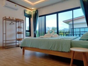 Sichon PoolVilla.com บ้านพักพูลวิลล่าหรูติดทะเล 205