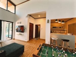 Sichon PoolVilla.com บ้านพักพูลวิลล่าหรูติดทะเล 33