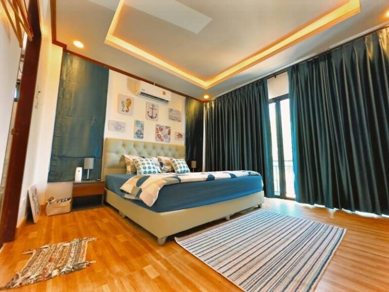 Sichon PoolVilla.com บ้านพักพูลวิลล่าหรูติดทะเล 54