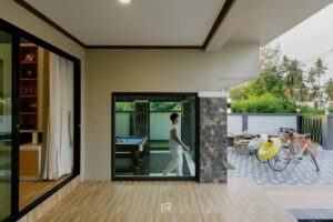 Sichon PoolVilla.com บ้านพักพูลวิลล่าหรูติดทะเล 69